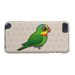 Superb Parrot Case-Mate Barely There 5th Generation iPod Touch Case