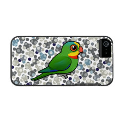 Superb Parrot Incipio Watson™ iPhone 5/5s Wallet Case