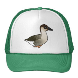 Swan Goose Trucker Hat