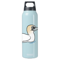 Swimming Northern Gannet SIGG Thermo Bottle (0.5L)