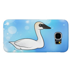 Trumpeter Swan Case-Mate Barely There Samsung Galaxy S6 Case