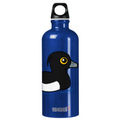 Swimming Tufted Duck SIGG Traveller Water Bottle (0.6L)