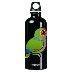 Birdorable Vinaceous Parrot SIGG Traveller Water Bottle (0.6L)