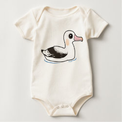 Wandering Albatross Infant Organic Creeper