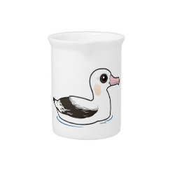 Wandering Albatross Pitcher