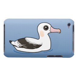 Wandering Albatross Case-Mate iPod Touch Barely There Case