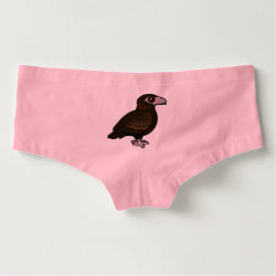 Wedge-tailed Eagle Women's American Apparel Boyshorts Underwear
