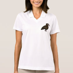 Wedge-tailed Eagle Women's Nike Dri-FIT Pique Polo Shirt
