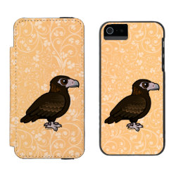 Wedge-tailed Eagle Incipio Watson™ iPhone 5/5s Wallet Case