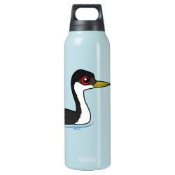Birdorable Western Grebe SIGG Thermo Bottle (0.5L)
