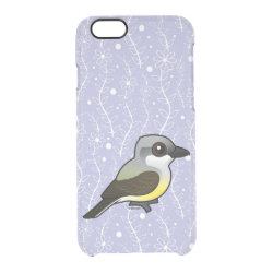 Western Kingbird Uncommon iPhone 6 Clearly™ Deflector Case