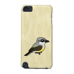 Western Kingbird Case-Mate Barely There 5th Generation iPod Touch Case
