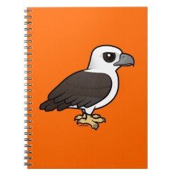 White-bellied Sea Eagle Photo Notebook (6.5