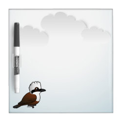 White-crested Laughingthrush Small Dry-erase Board
