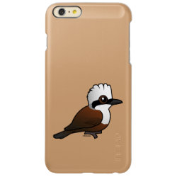 White-crested Laughingthrush Incipio Feather® Shine iPhone 6 Plus Case