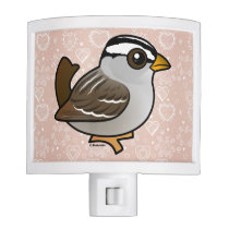 Sparrow Night Light