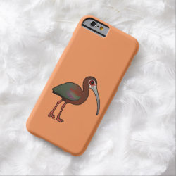 White-faced Ibis Case-Mate Barely There iPhone 6 Case