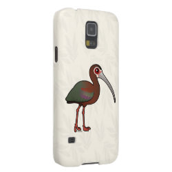 White-faced Ibis Case-Mate Barely There Samsung Galaxy S5 Case