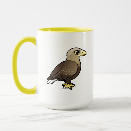 Birdorable White_tailed Eagle Mug