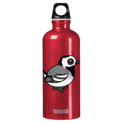 White Wagtail SIGG Traveller Water Bottle (0.6L)
