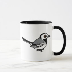 White Wagtail Mug