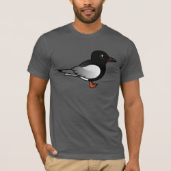 White-winged Tern Men's Basic American Apparel T-Shirt