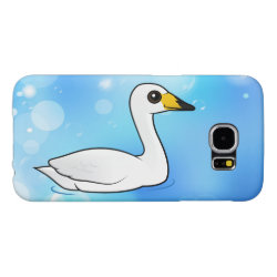 Whooper Swan Case-Mate Barely There Samsung Galaxy S6 Case