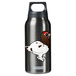 Willow Ptarmigan, summer male SIGG Thermo Bottle (0.5L)