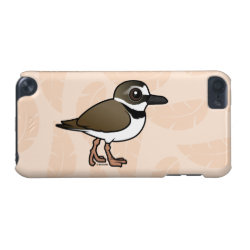 Wilson's Plover Case-Mate Barely There 5th Generation iPod Touch Case