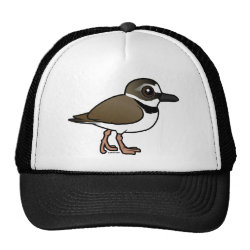 Wilson's Plover Trucker Hat