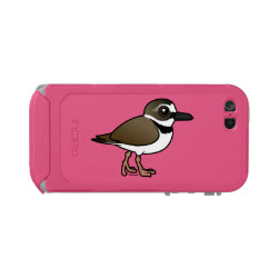 Wilson's Plover Incipio Feather Shine iPhone 5/5s Case