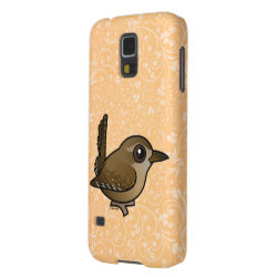 Winter Wren Case-Mate Barely There Samsung Galaxy S5 Case