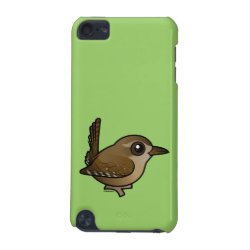 Winter Wren Case-Mate Barely There 5th Generation iPod Touch Case
