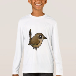 Winter Wren Women's Bella+Canvas Jersey V-Neck T-Shirt