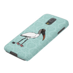 Wood Stork Case-Mate Barely There Samsung Galaxy S5 Case