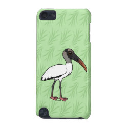 Wood Stork Case-Mate Barely There 5th Generation iPod Touch Case