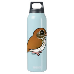 Wood Thrush SIGG Thermo Bottle (0.5L)