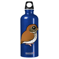 Wood Thrush SIGG Traveller Water Bottle (0.6L)