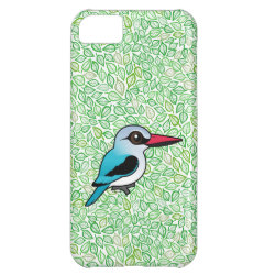 Woodland Kingfisher Case-Mate Barely There iPhone 5C Case
