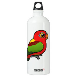 Yellow-backed Lory SIGG Traveller Water Bottle (0.6L)