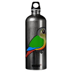Yellow-sided Conure SIGG Traveller Water Bottle (0.6L)