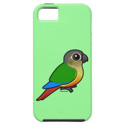 Yellow-sided Conure Case-Mate Vibe iPhone 5 Case
