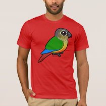 Yellow-sided Conure Men's Basic American Apparel T-Shirt
