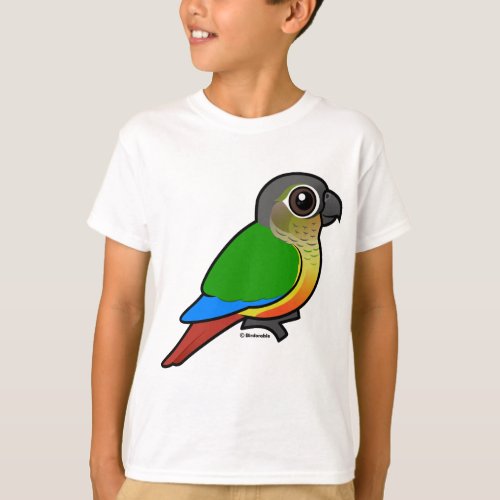 Birdorable Yellow_sided Conure T_Shirt