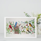 Birds (Standing Front)