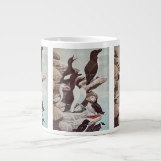 Birds 1917 No 2 Giant Coffee Mug