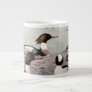 Birds 1917 No 9 Jumbo Coffee Mug