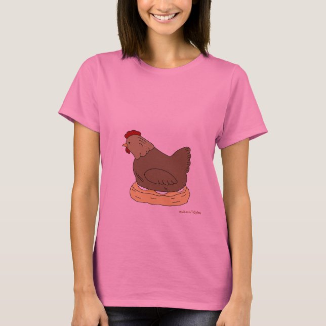 Birds 212 T-Shirt (Front)