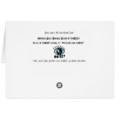 Birds Amidst Wisteria (Back Horizontal)