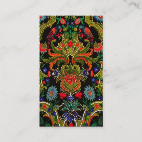 Birds Amour II ~ Business Card